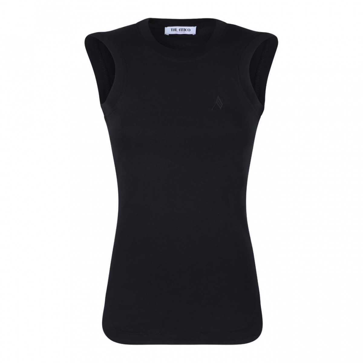 Black Reese Tank Top