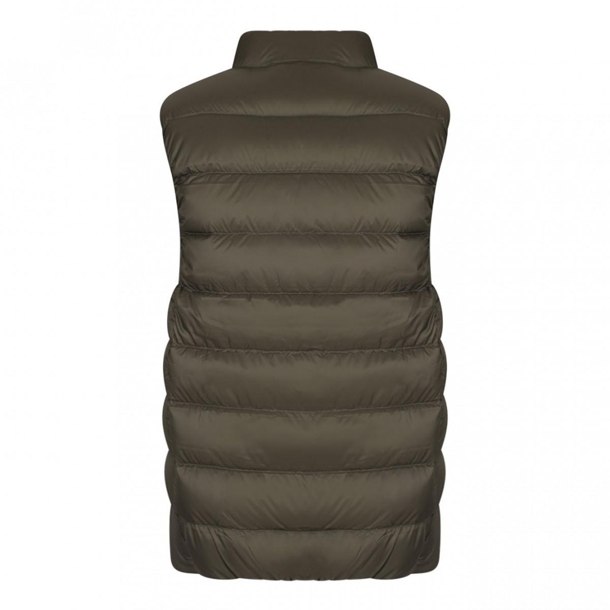 Khaki Padded Gilet