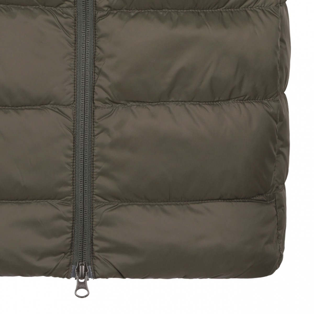 Khaki Padded Gilet