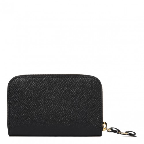 Black Vara Bow Card Holder 2