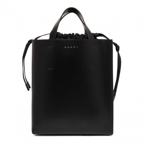 Black Small Museo Bag