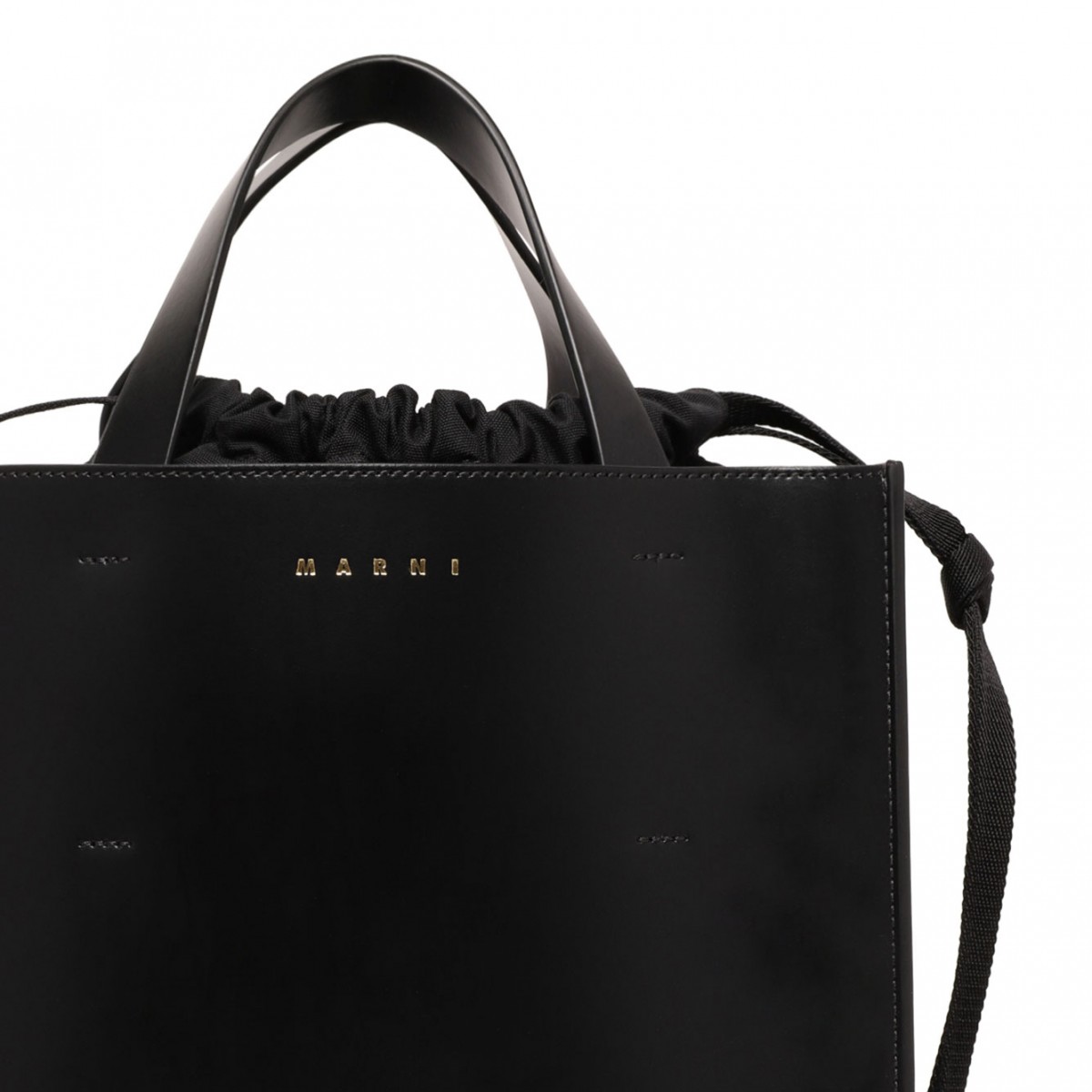 Black Small Museo Bag