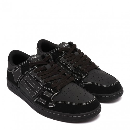 Black Suede Sneakers 2