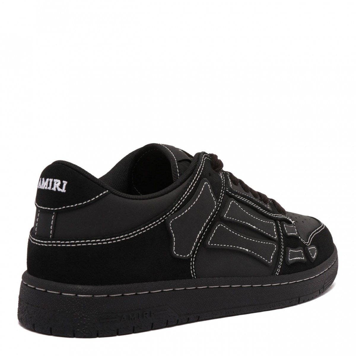 Black Suede Sneakers