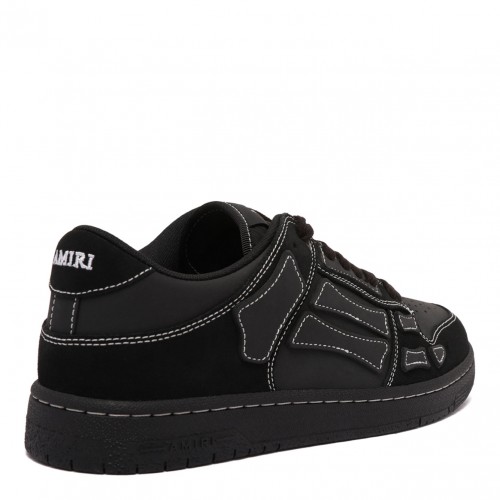 Black Suede Sneakers