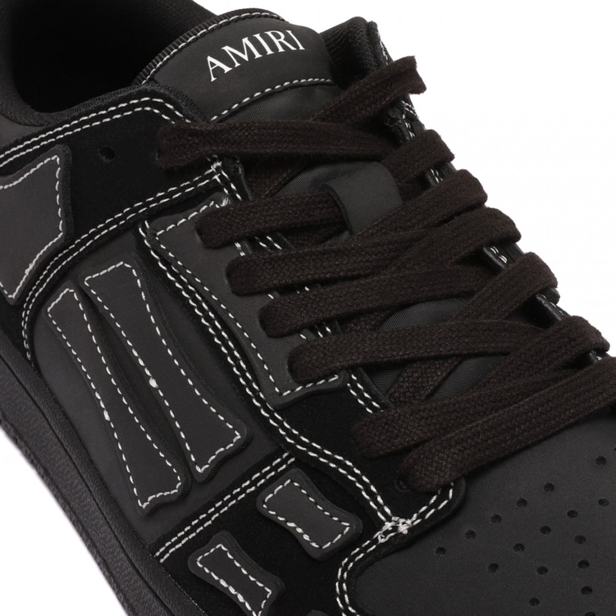 Black Suede Sneakers