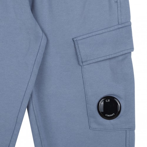 Flint Stone Lens Detail Track Pants