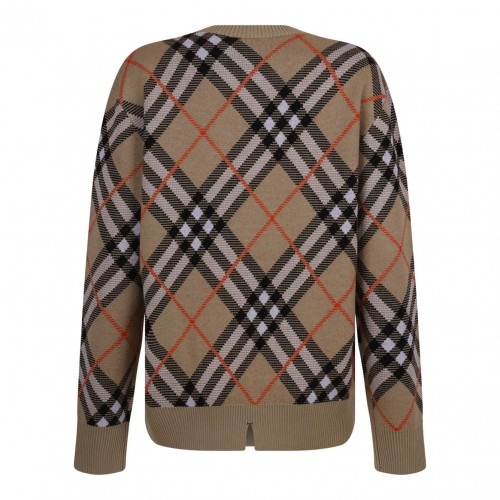 Vintage Check Jumper 2