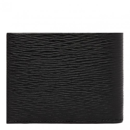 Black Gancini Wallet 2