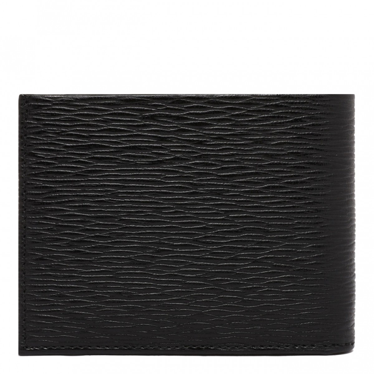 Black Gancini Wallet