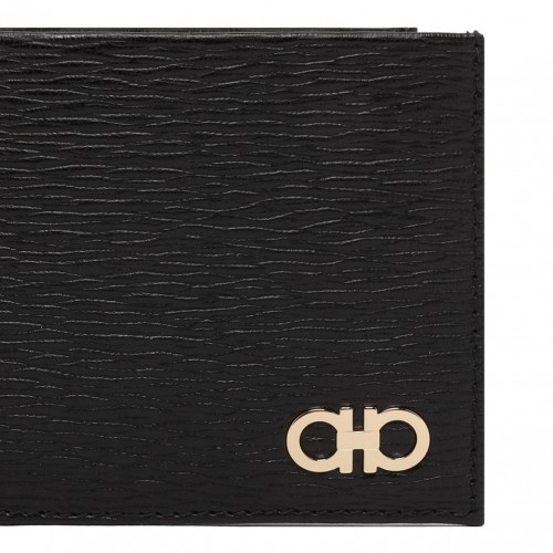 Black Gancini Wallet