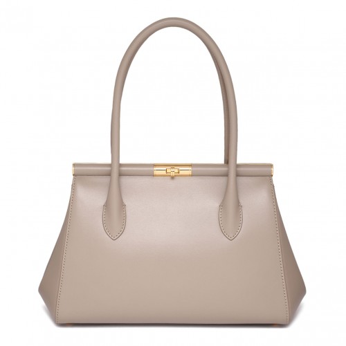 Taupe Marlene Shoulder Bag