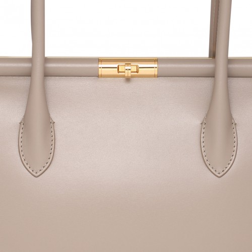 Taupe Marlene Shoulder Bag