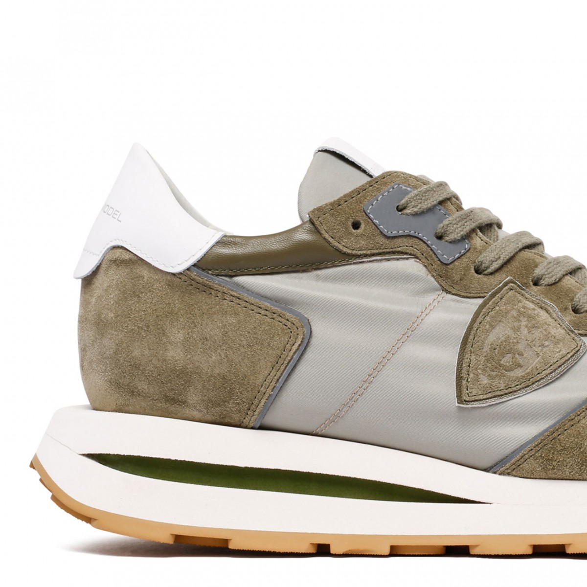 Green Tropez Haute Sneaker