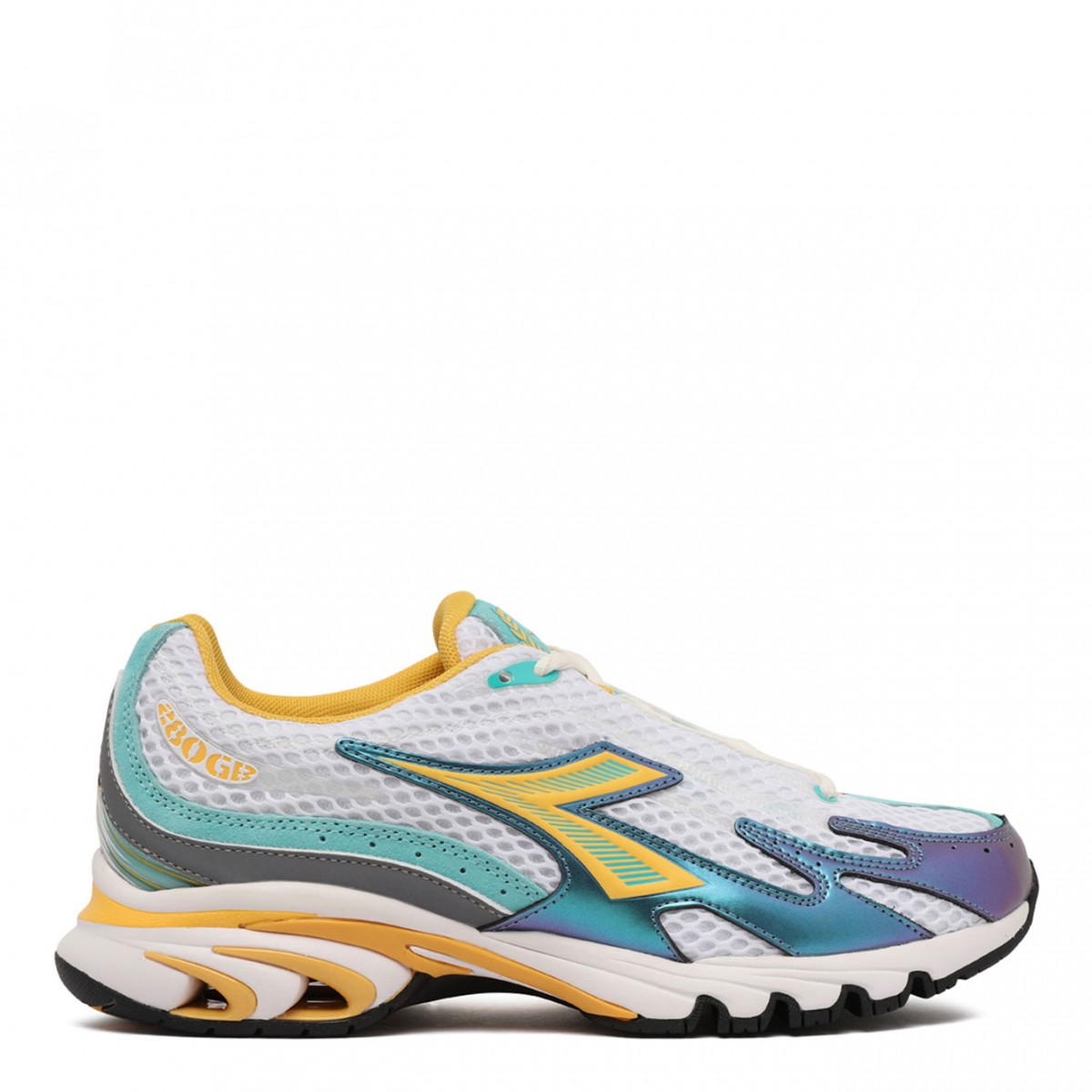 Multicolour Mythos Propulsion Sneakers