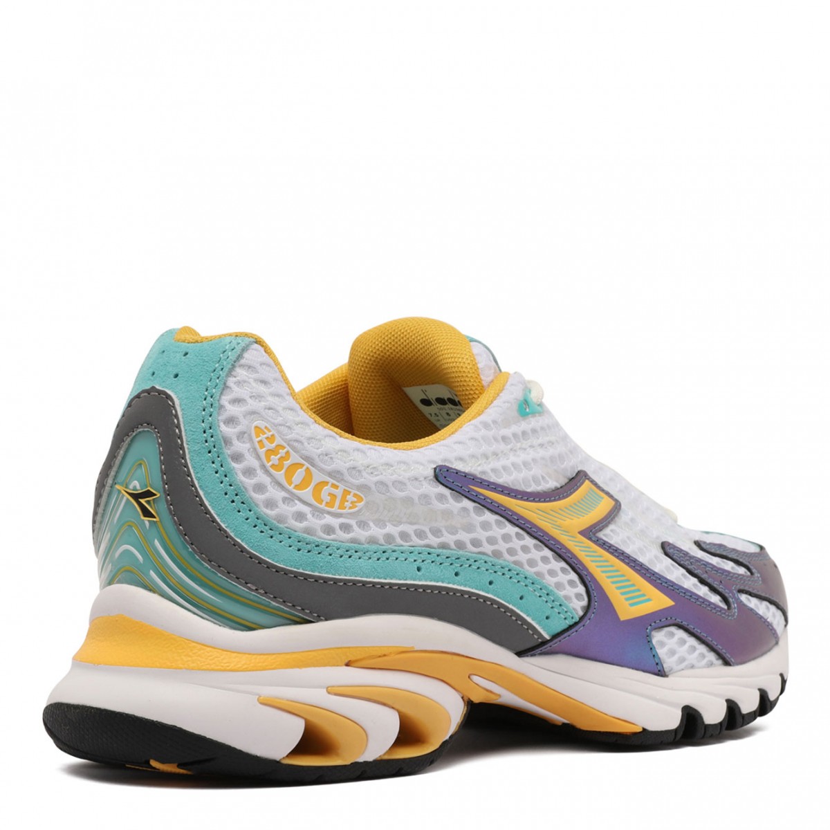 Multicolour Mythos Propulsion Sneakers