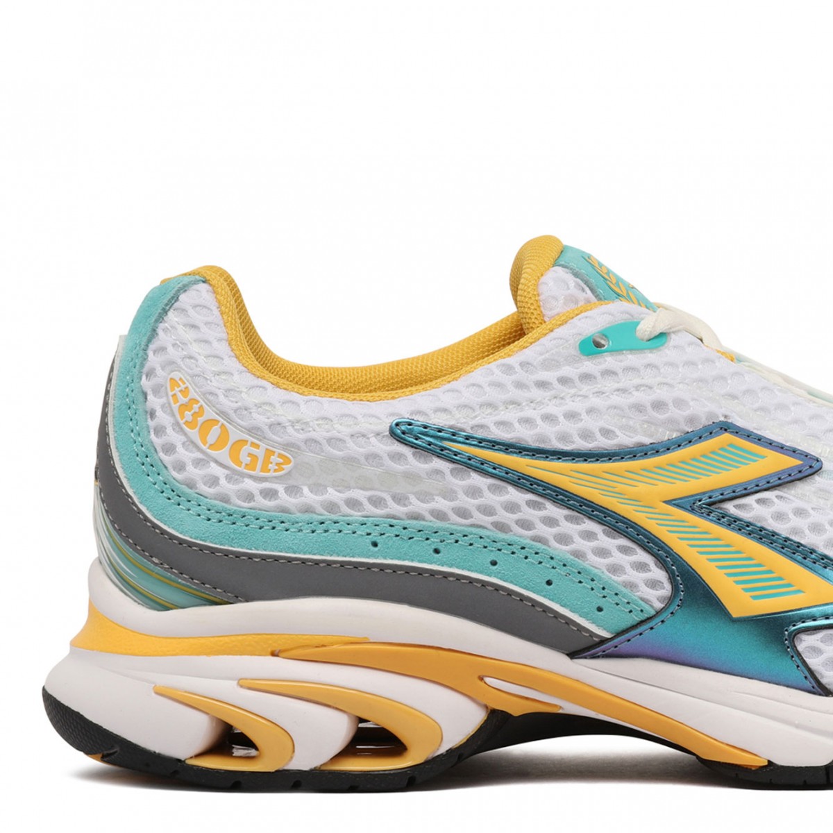 Multicolour Mythos Propulsion Sneakers