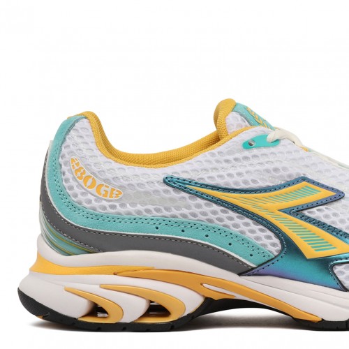 Multicolour Mythos Propulsion Sneakers