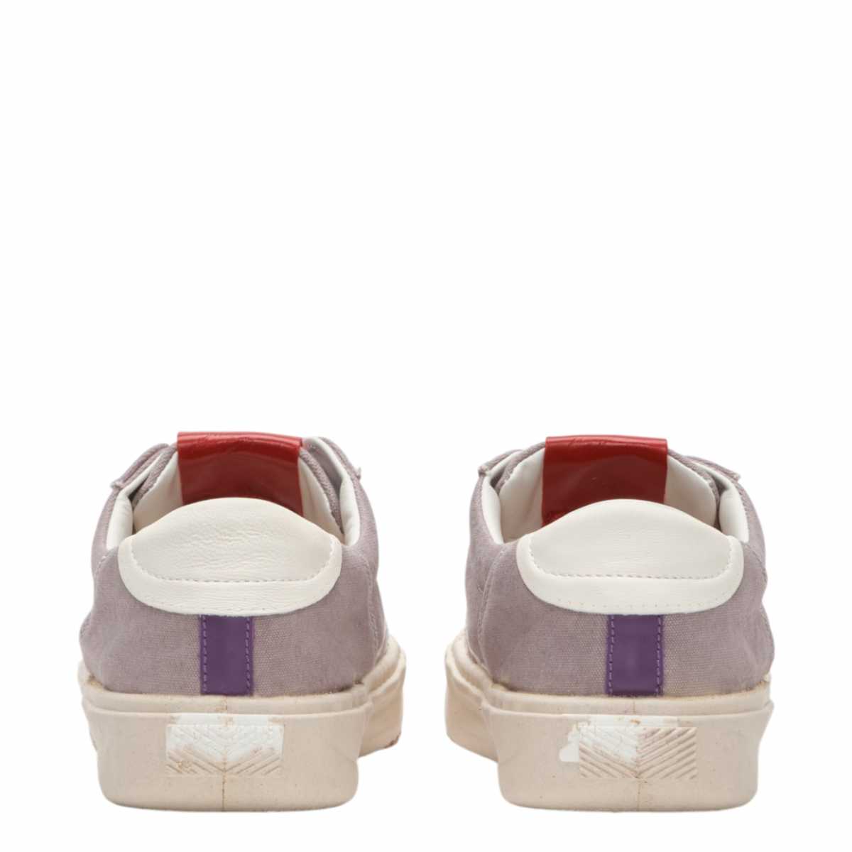 Royal Wisteria Sneakers