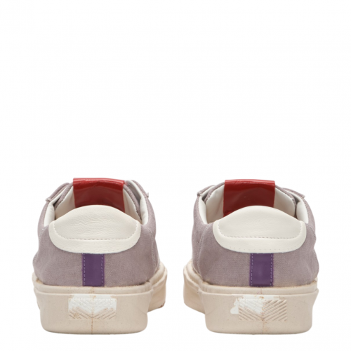 Royal Wisteria Sneakers