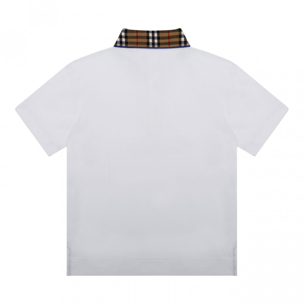 White Polo Shirt