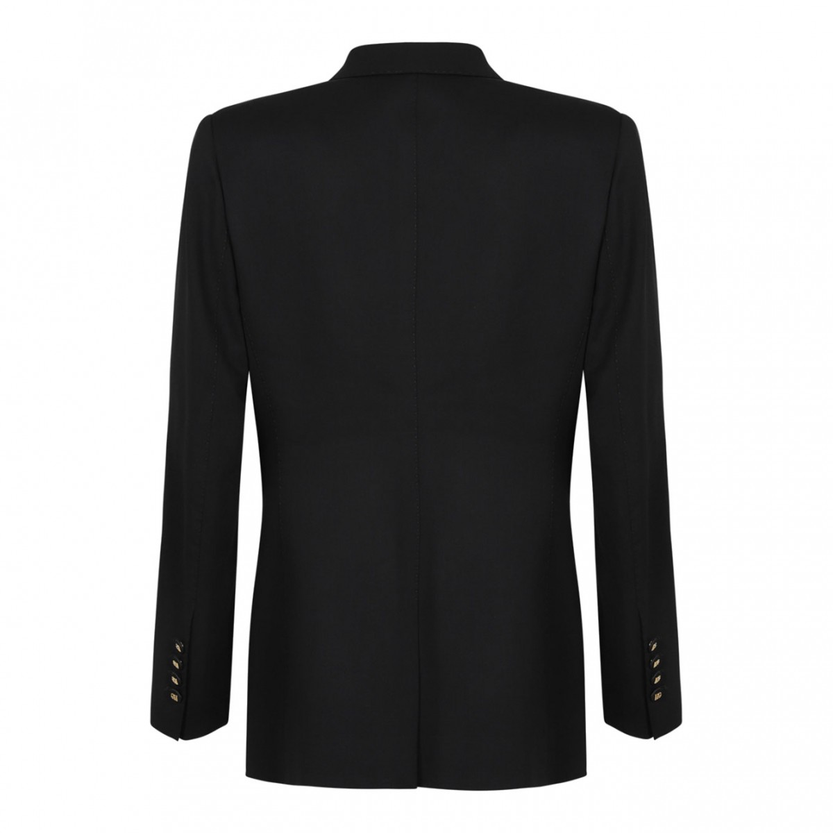 Black Turlington Blazer
