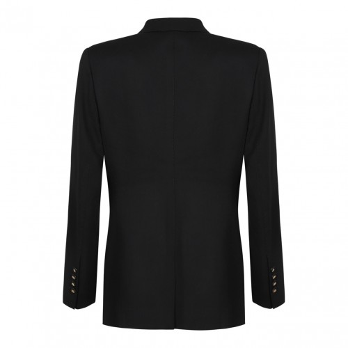 Black Turlington Blazer