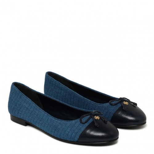 Bow Detail Ballerinas 2