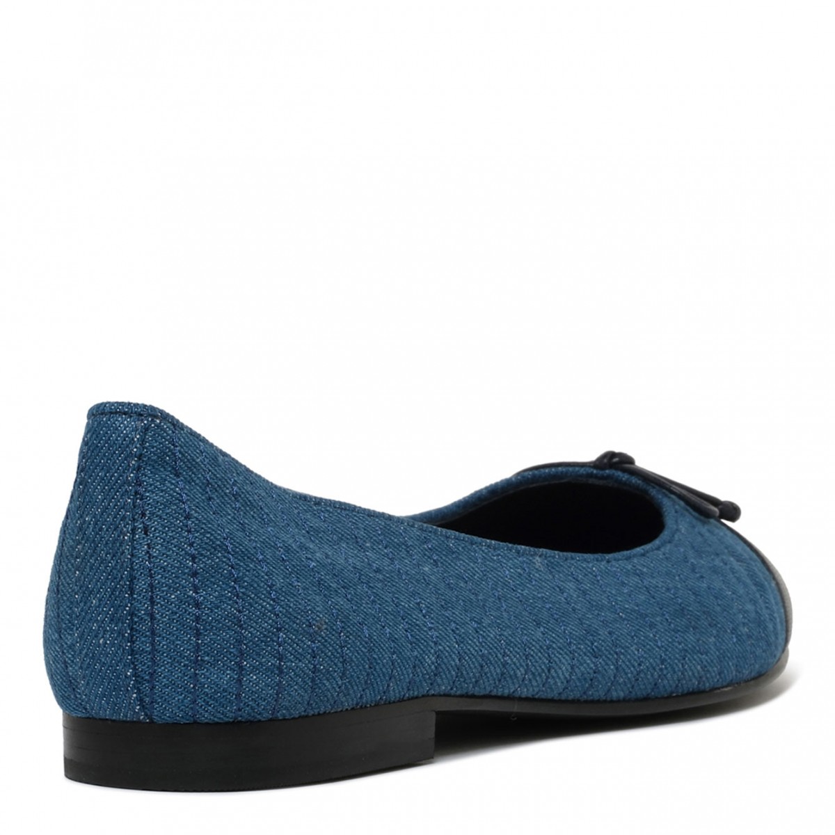 Bow Detail Ballerinas