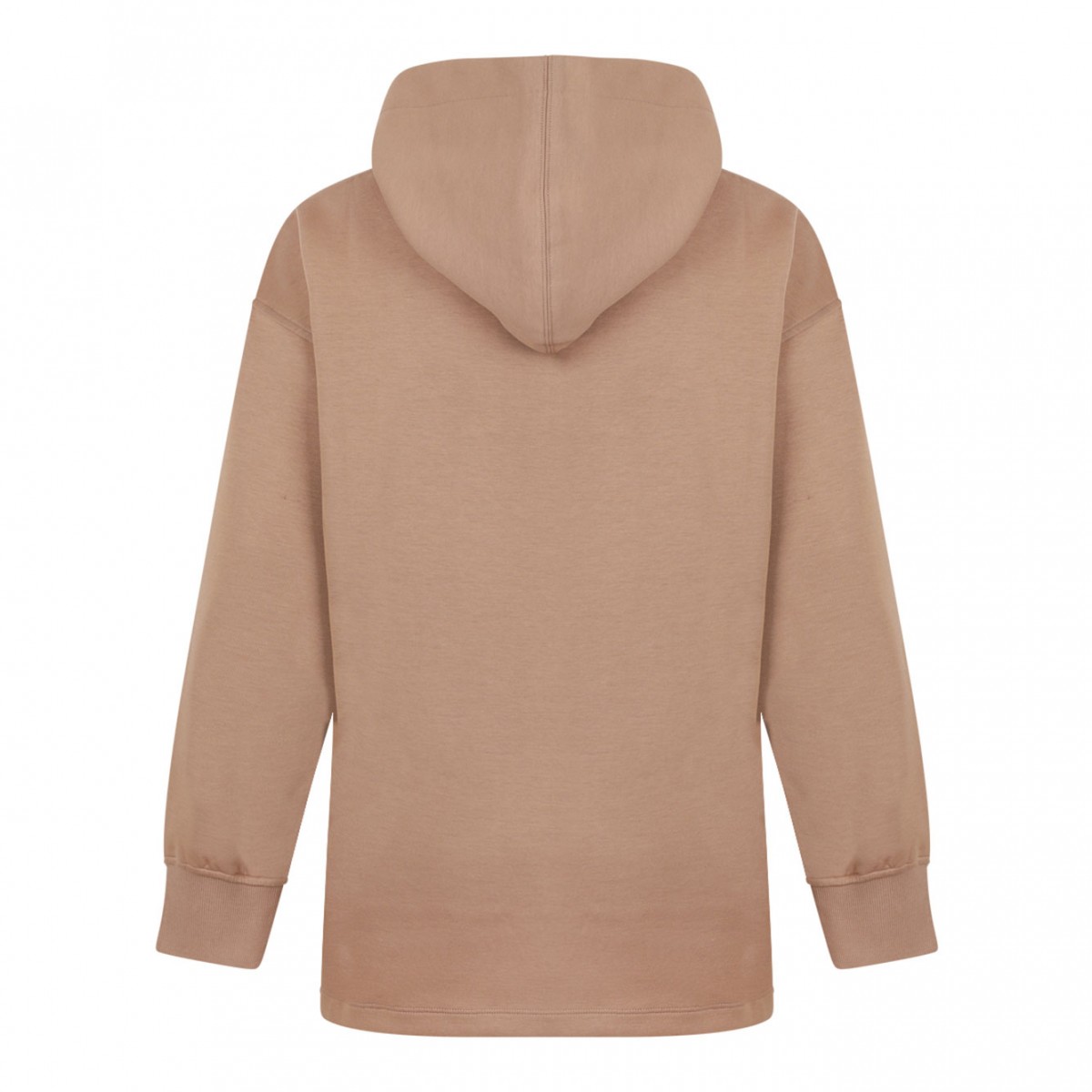 Camel Oversized Sweatshirt
