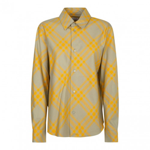 Hunter Check Cotton Shirt