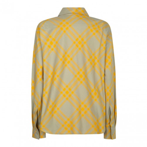 Hunter Check Cotton Shirt 2