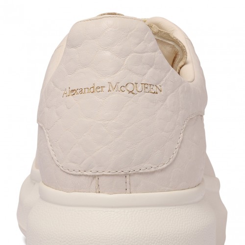 Off White Oversized Sneakers