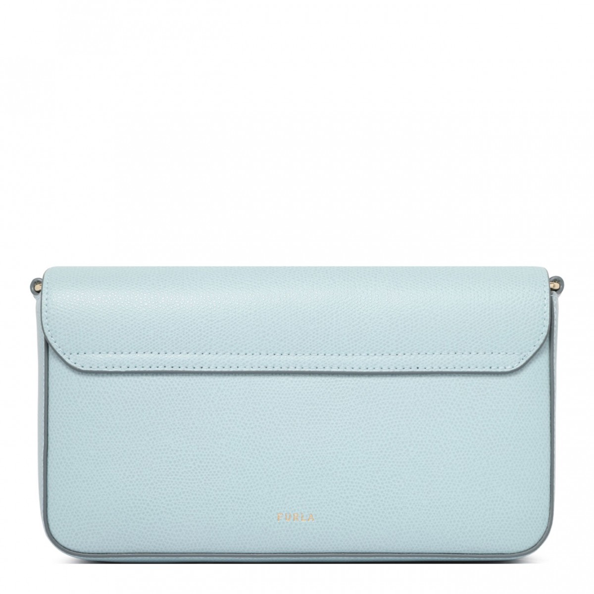 Iride Aquamarine Shoulder Bag S