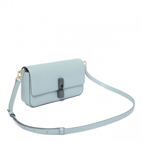 Iride Aquamarine Shoulder Bag S