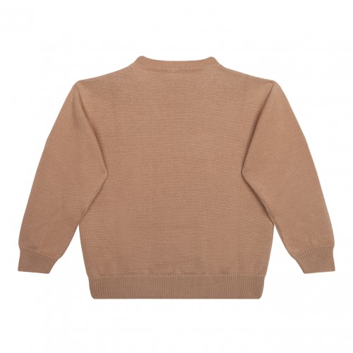 Logo Intarsia Jumper 2