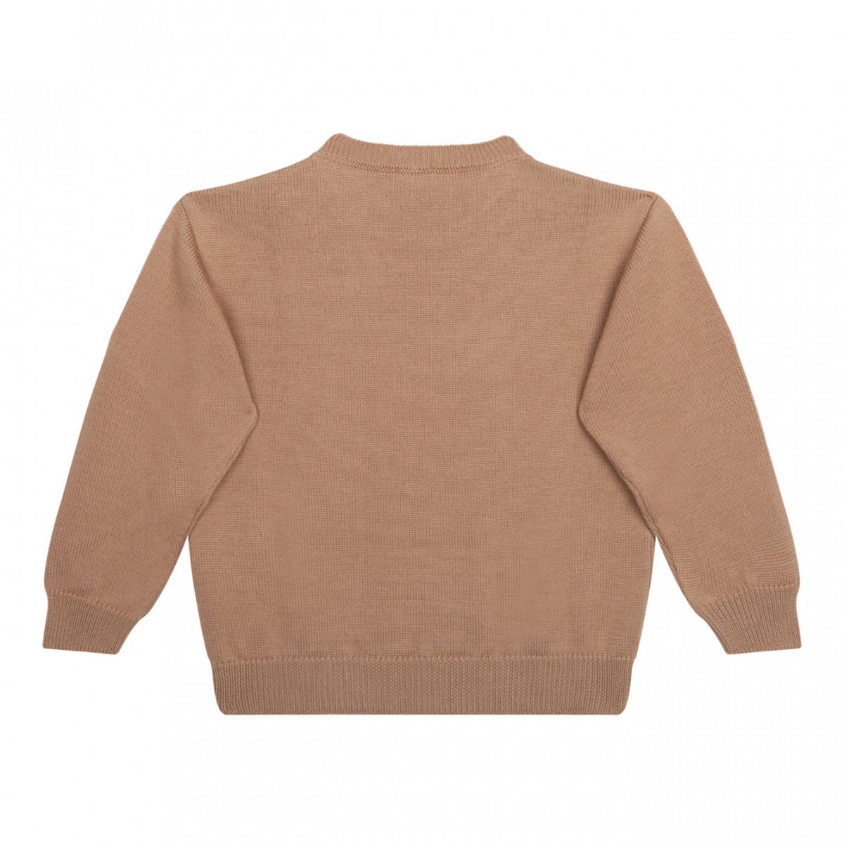 Logo Intarsia Jumper