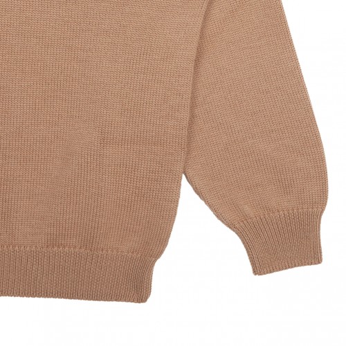 Logo Intarsia Jumper