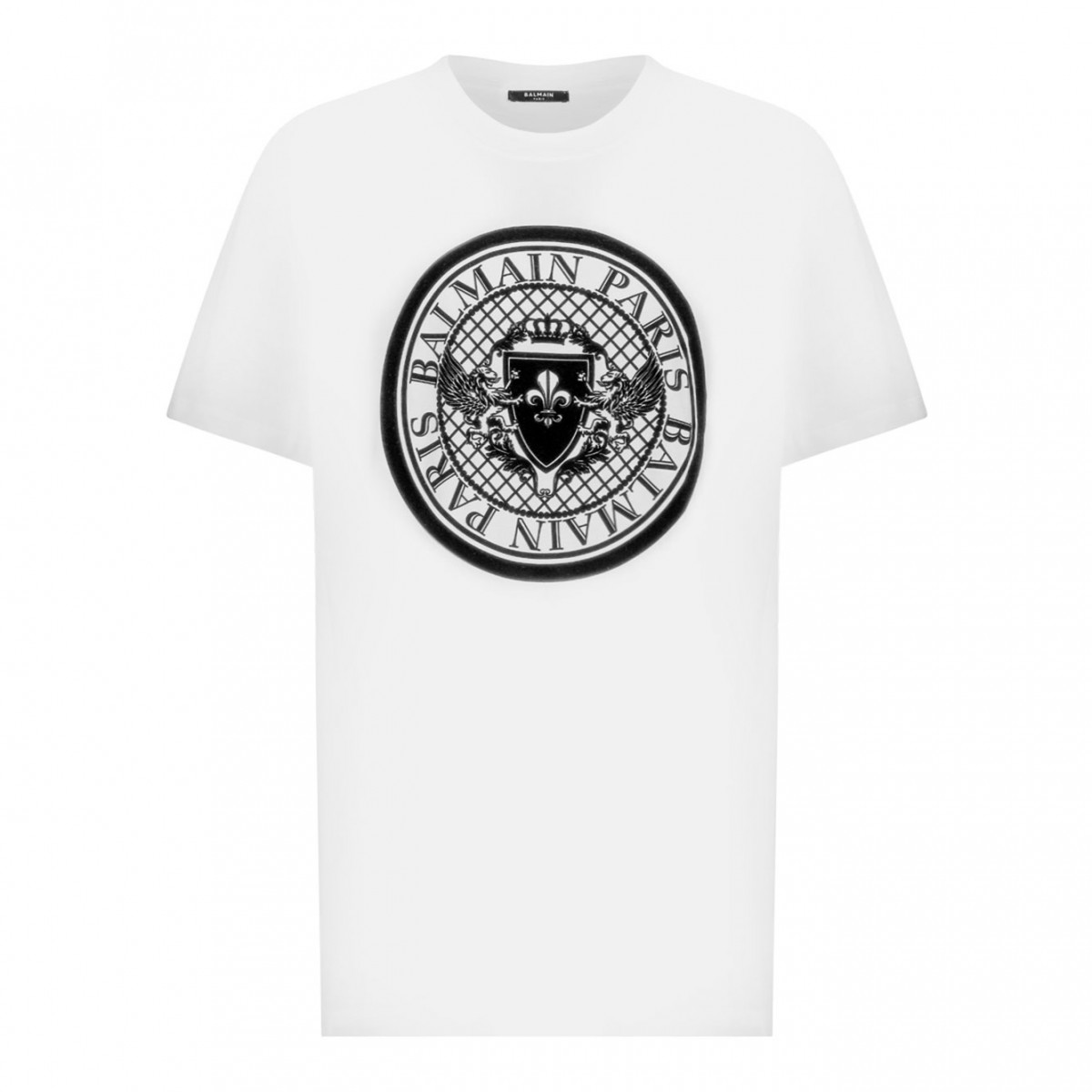 White Coin T-Shirt