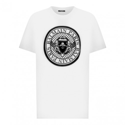White Coin T-Shirt