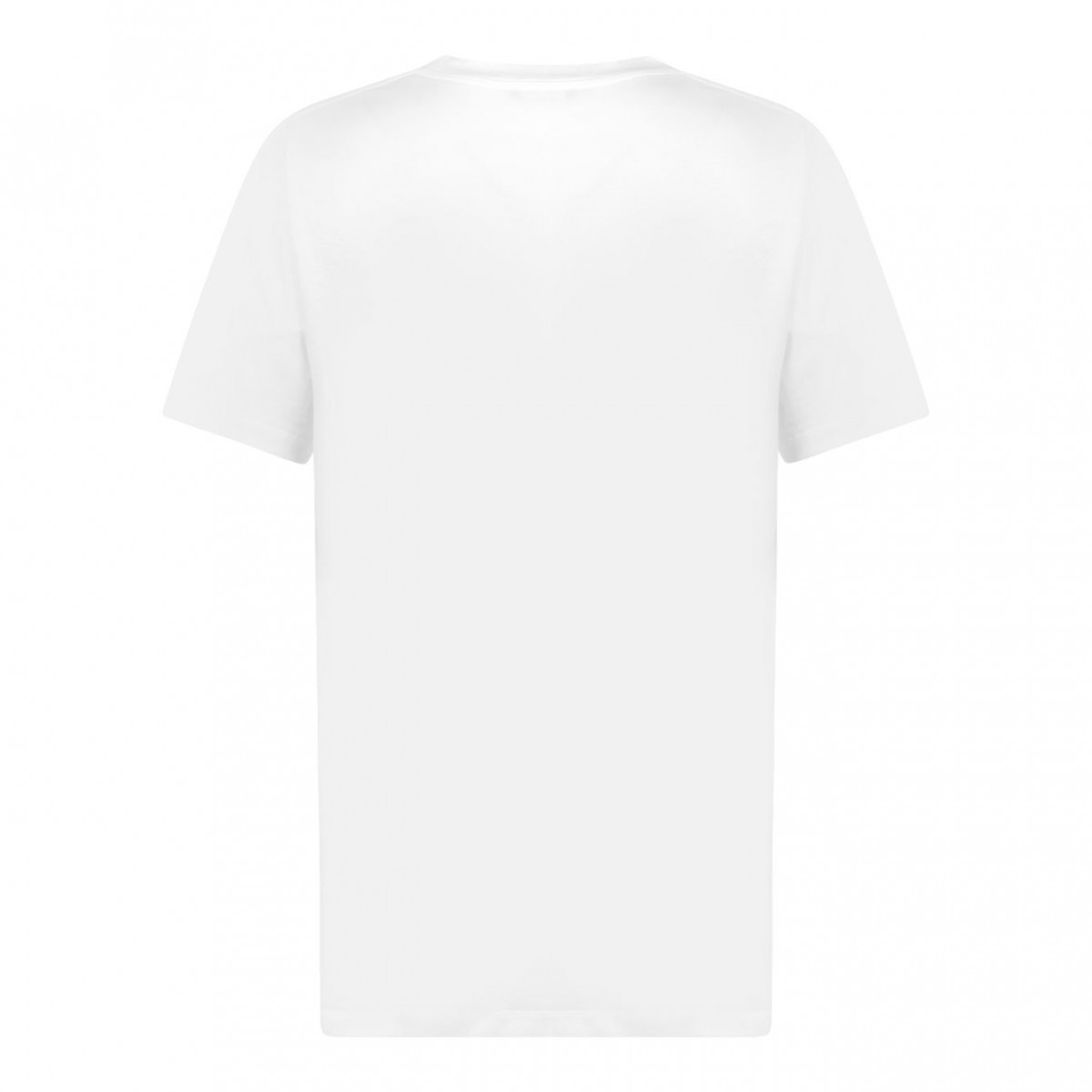 White Coin T-Shirt