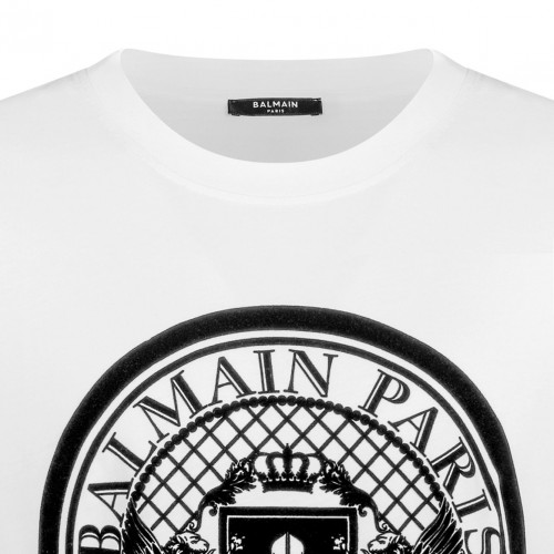White Coin T-Shirt