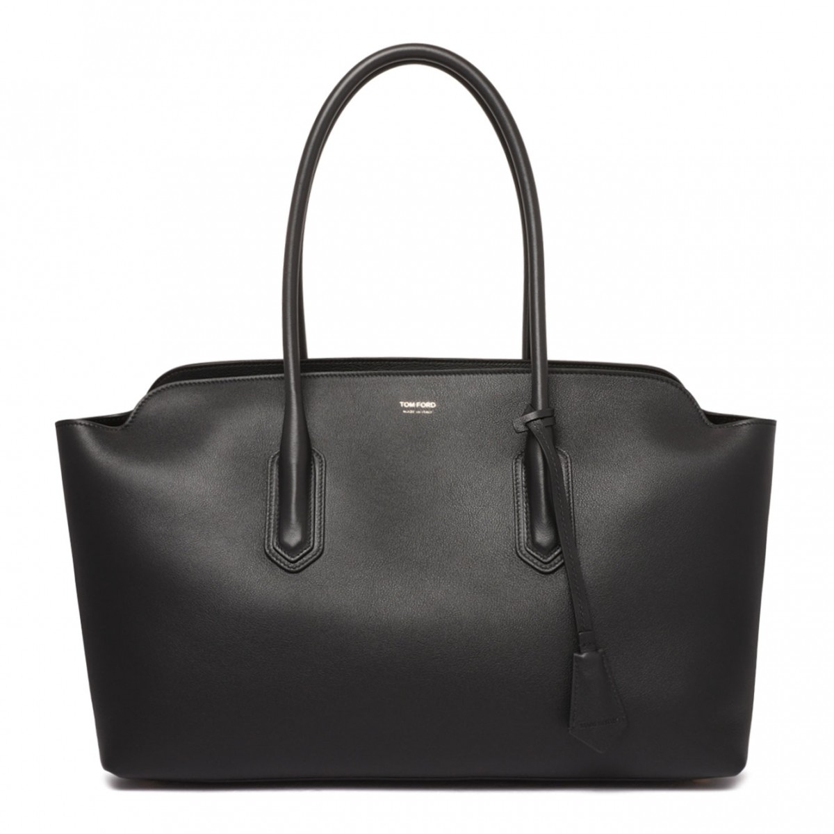 Black Alexander Large Shoulder Bag