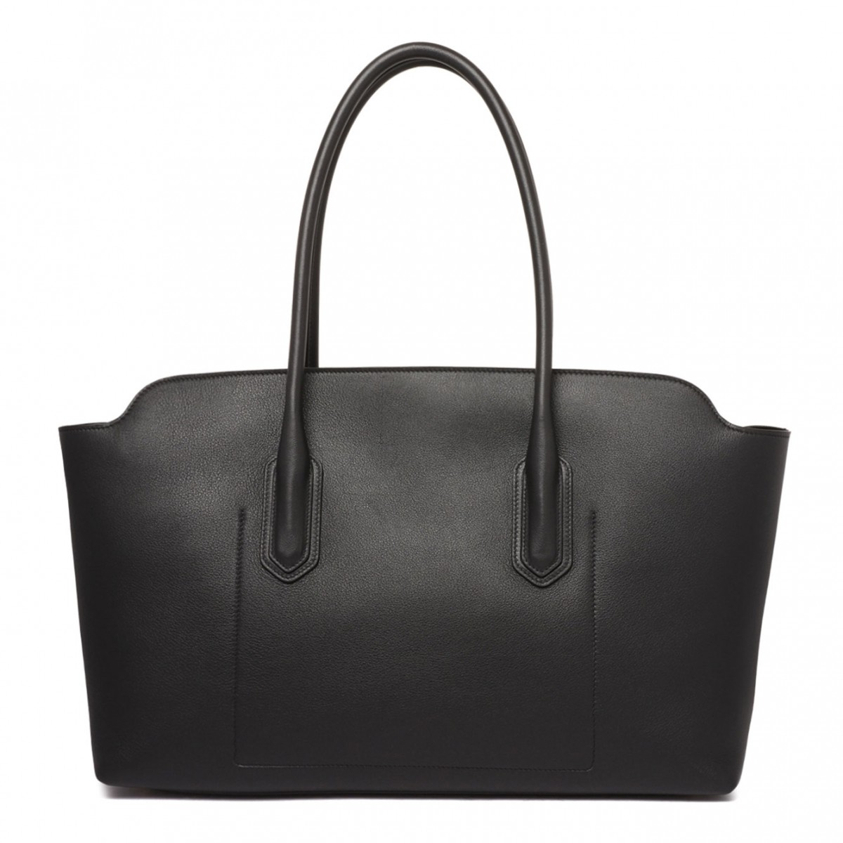 Black Alexander Large Shoulder Bag