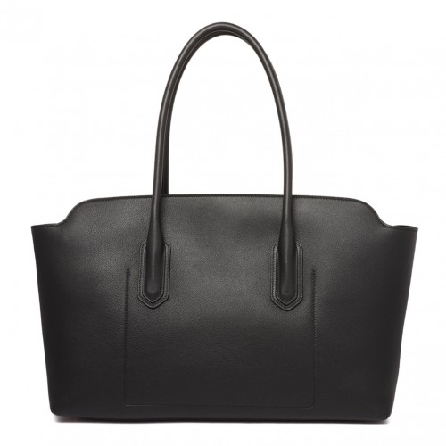 Black Alexander Large Shoulder Bag
