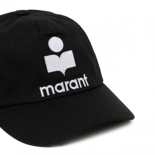 Black Tyron Baseball Cap 2