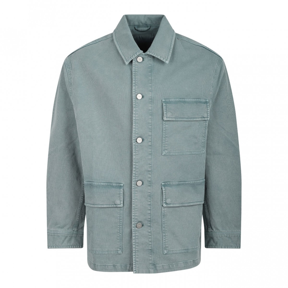 Logo Engraved Jacket