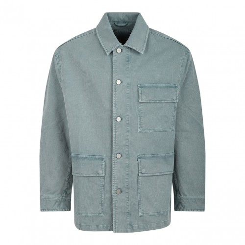 Logo Engraved Jacket