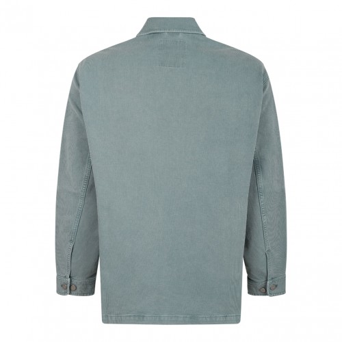 Logo Engraved Jacket 2