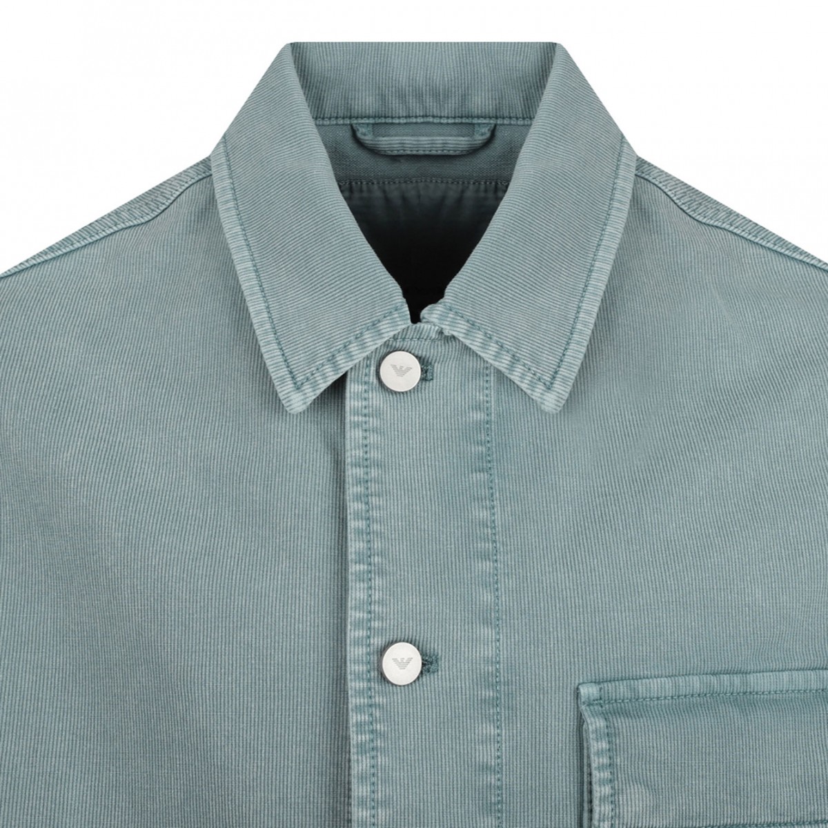 Logo Engraved Jacket